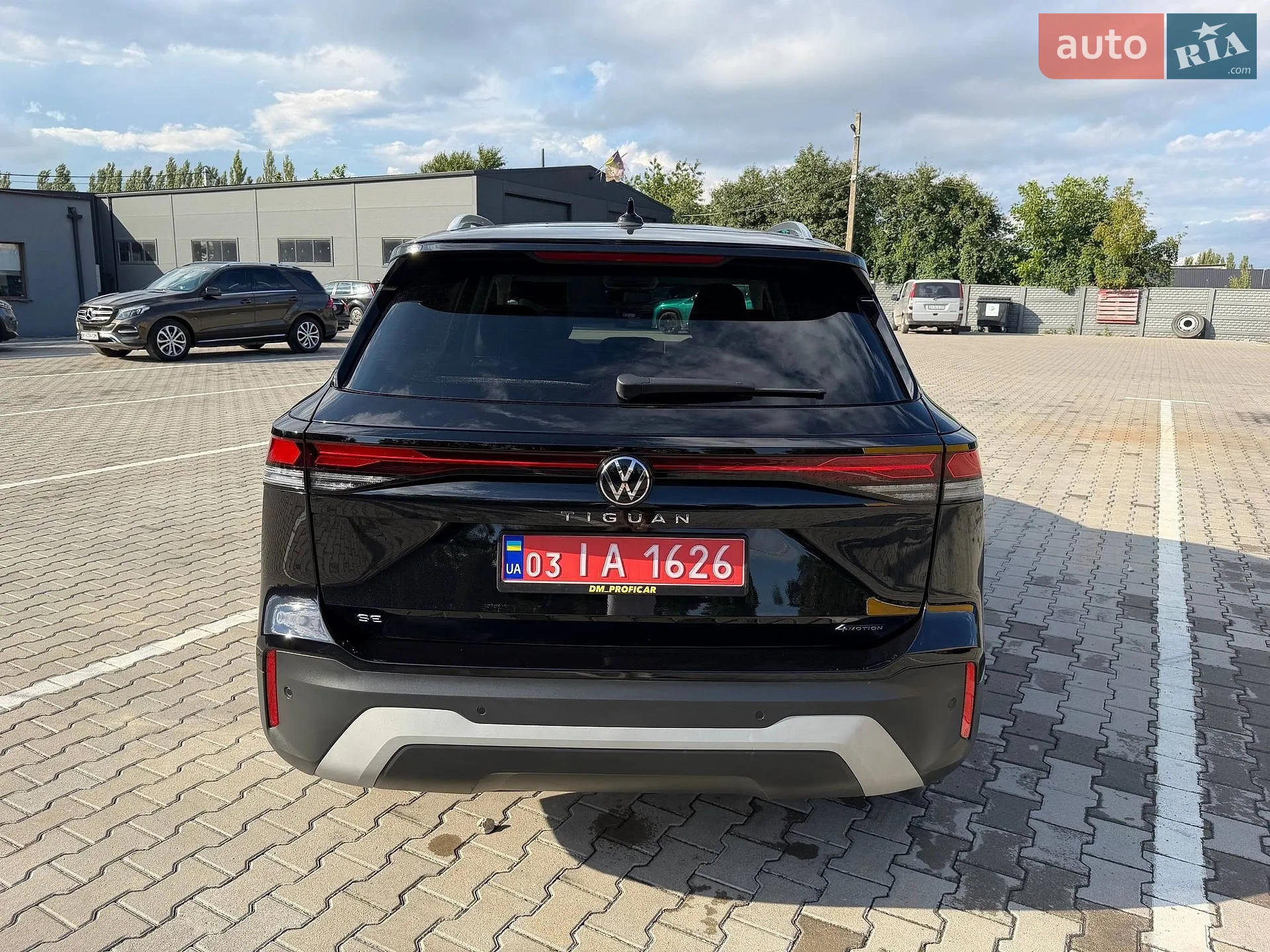 2025 Volkswagen Tiguan - мініатюра 16