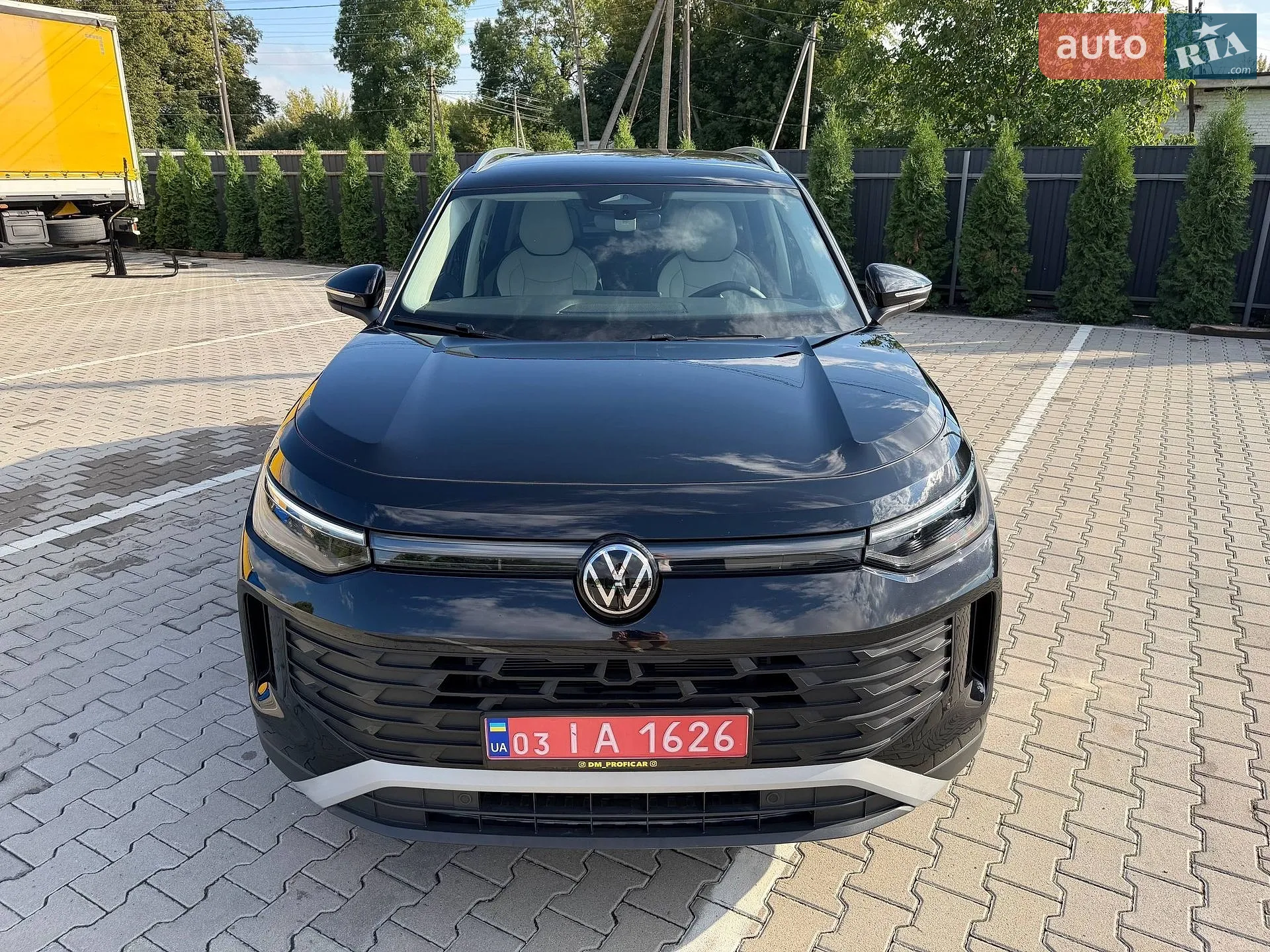 2025 Volkswagen Tiguan - мініатюра 7