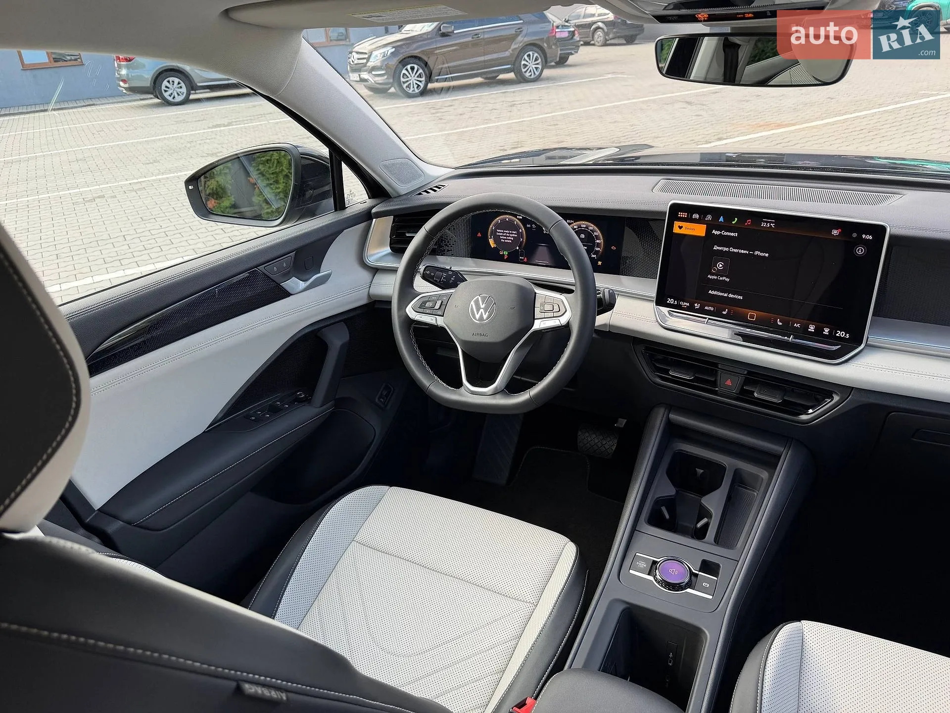 2025 Volkswagen Tiguan - мініатюра 26