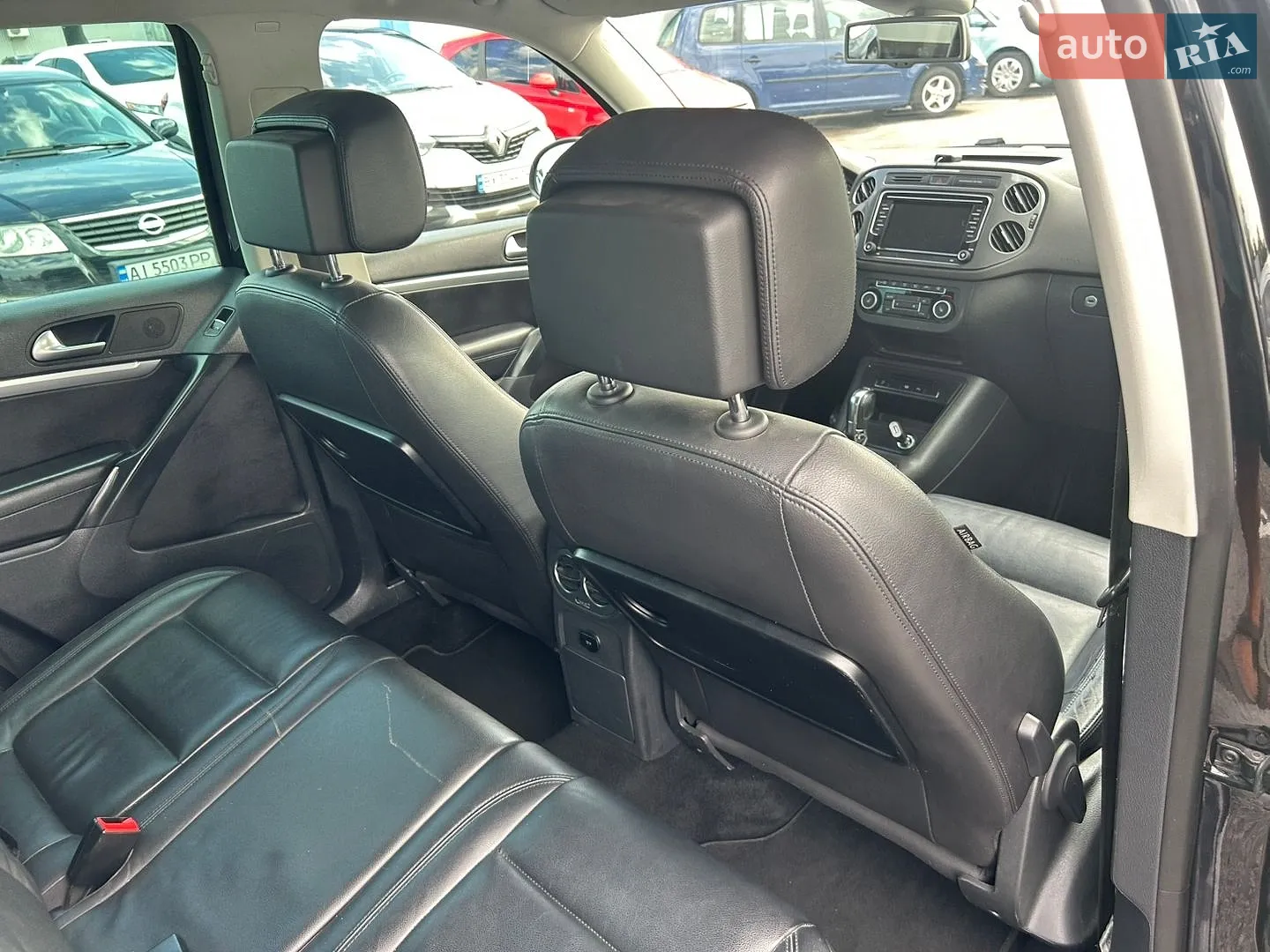 2013 Volkswagen Tiguan - мініатюра 61