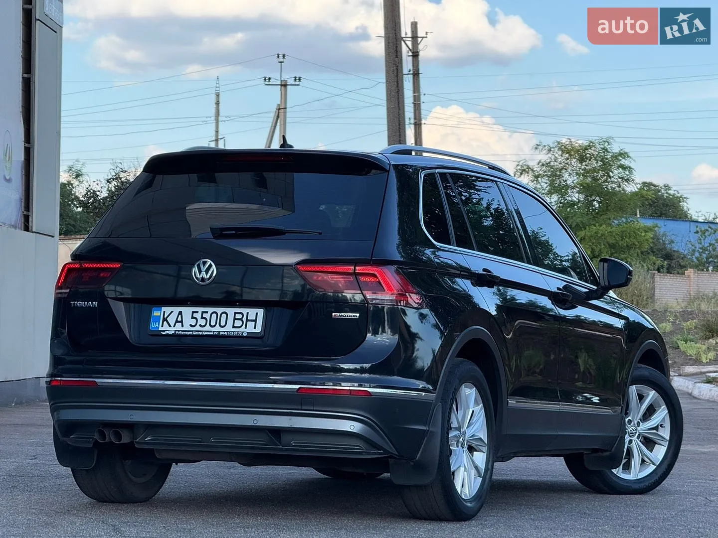 2018 Volkswagen Tiguan - мініатюра 10