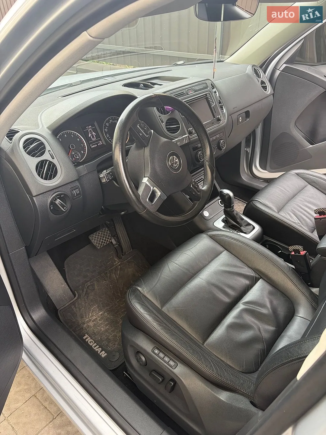 2016 Volkswagen Tiguan - мініатюра 8