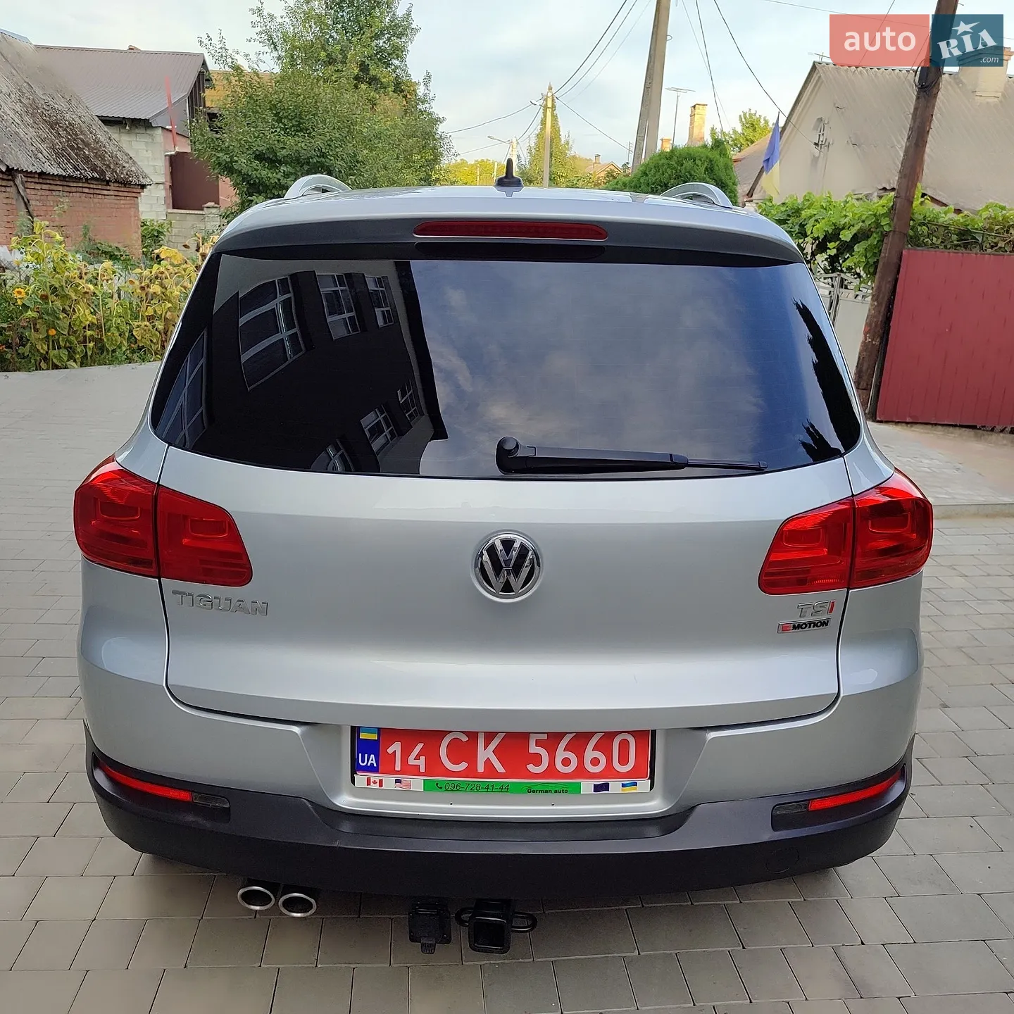 2017 Volkswagen Tiguan - мініатюра 20