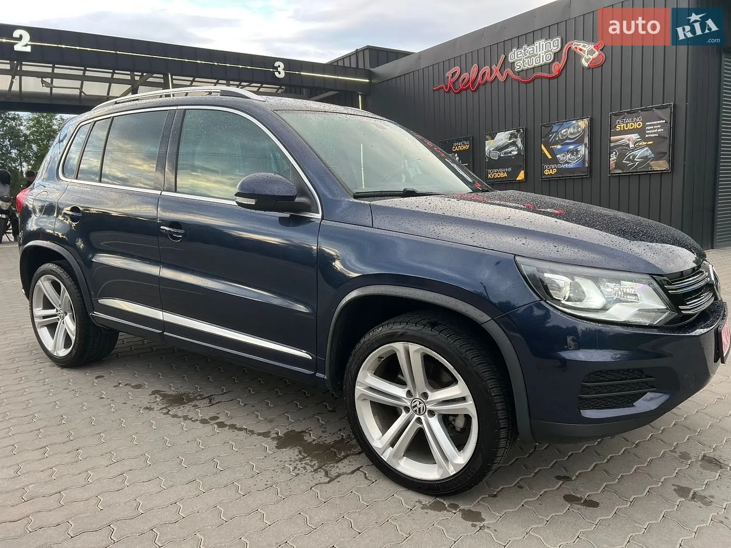 2015 Volkswagen Tiguan - мініатюра 6