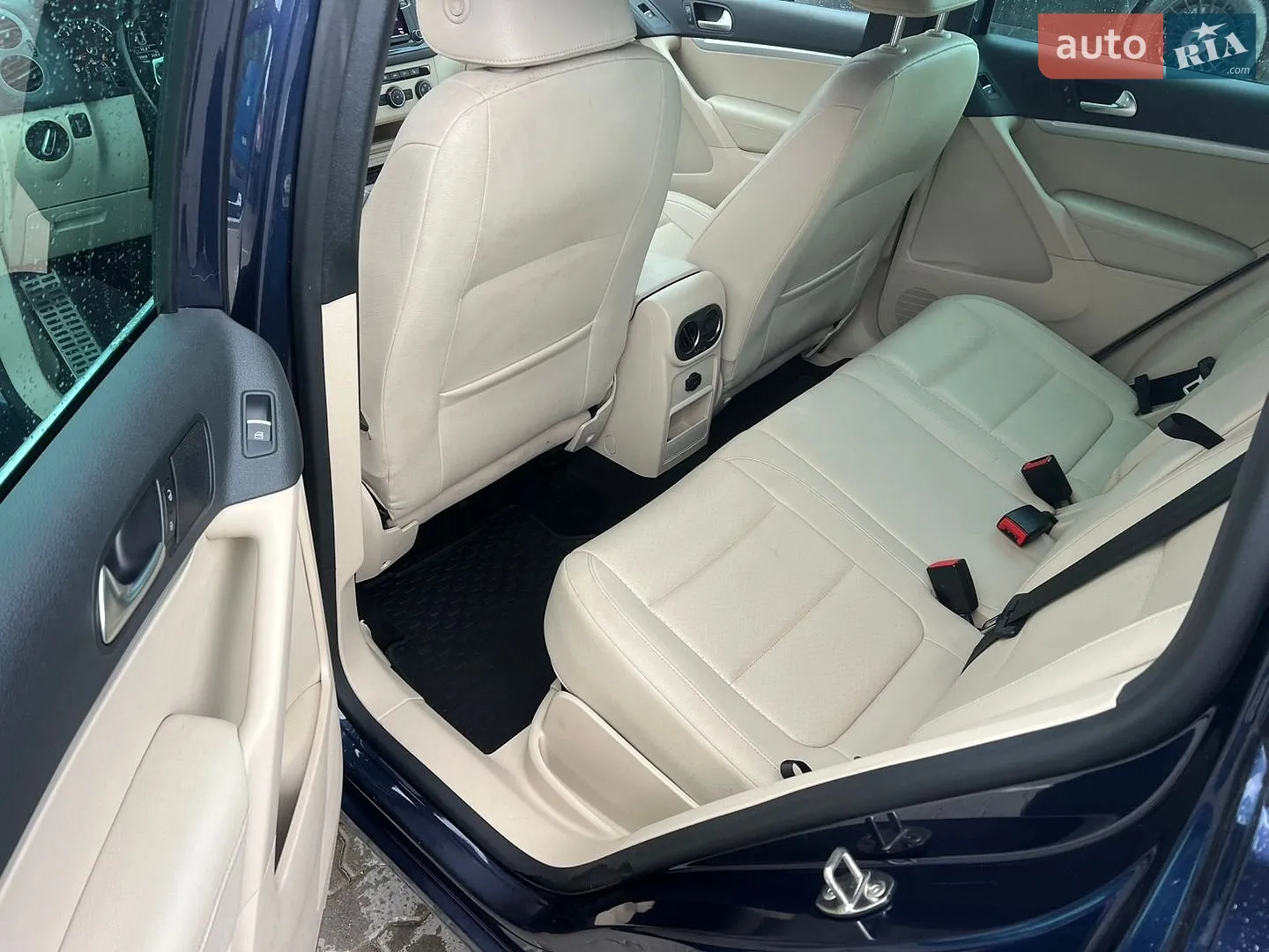 2015 Volkswagen Tiguan - мініатюра 13