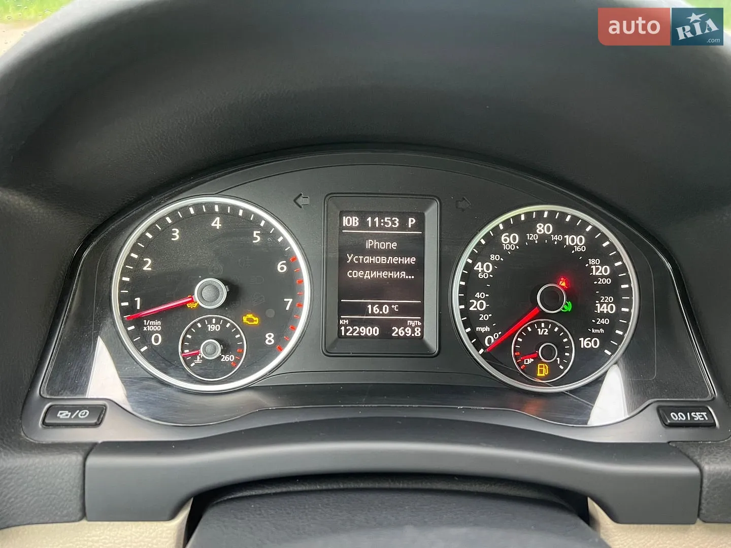 2015 Volkswagen Tiguan - мініатюра 17