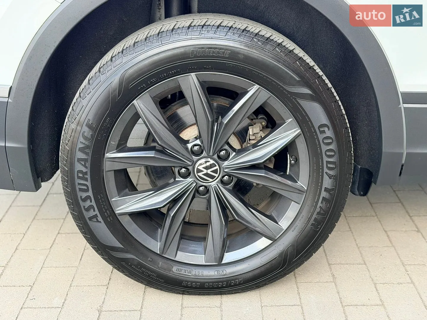 2024 Volkswagen Tiguan - мініатюра 37