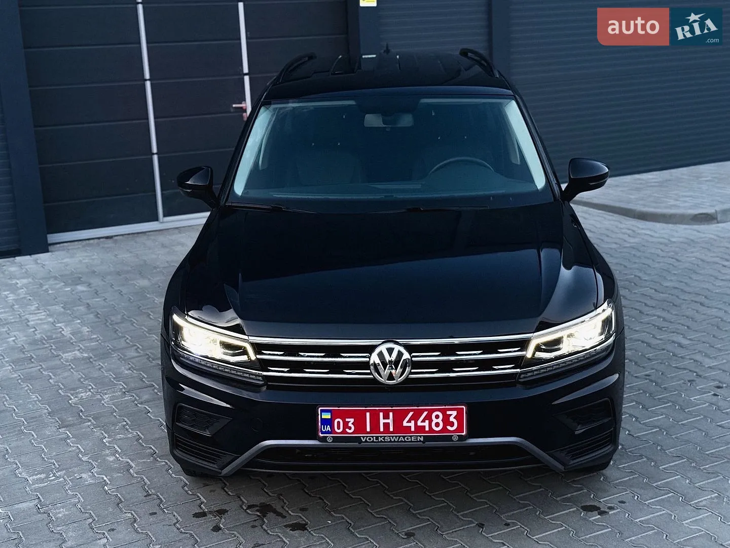 2020 Volkswagen Tiguan - мініатюра 4