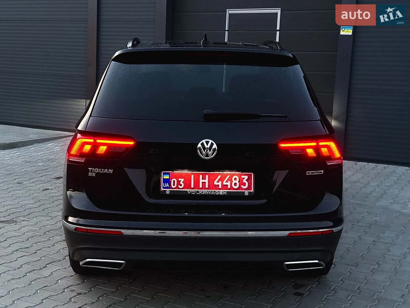2020 Volkswagen Tiguan - мініатюра 19