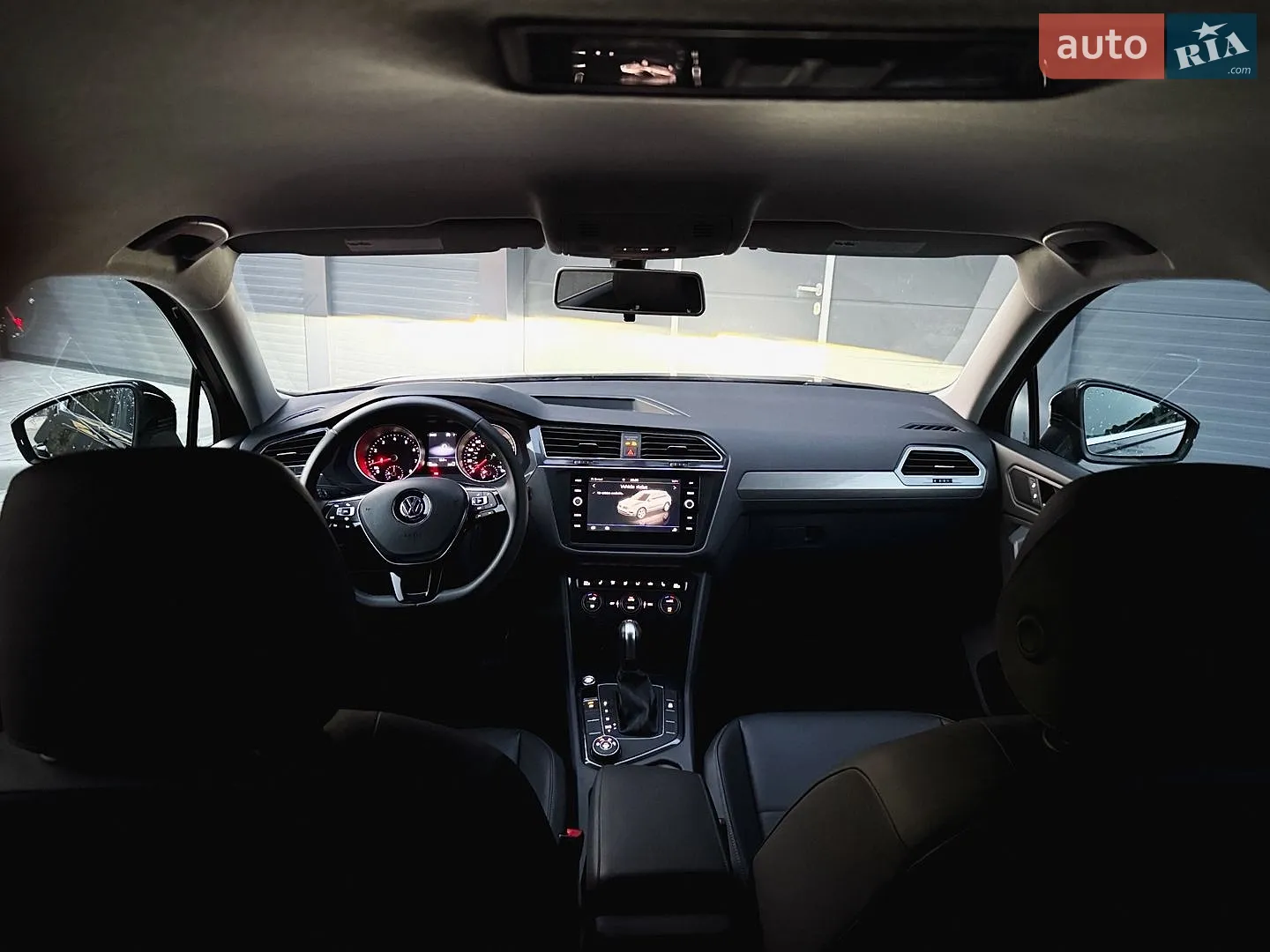 2020 Volkswagen Tiguan - мініатюра 29