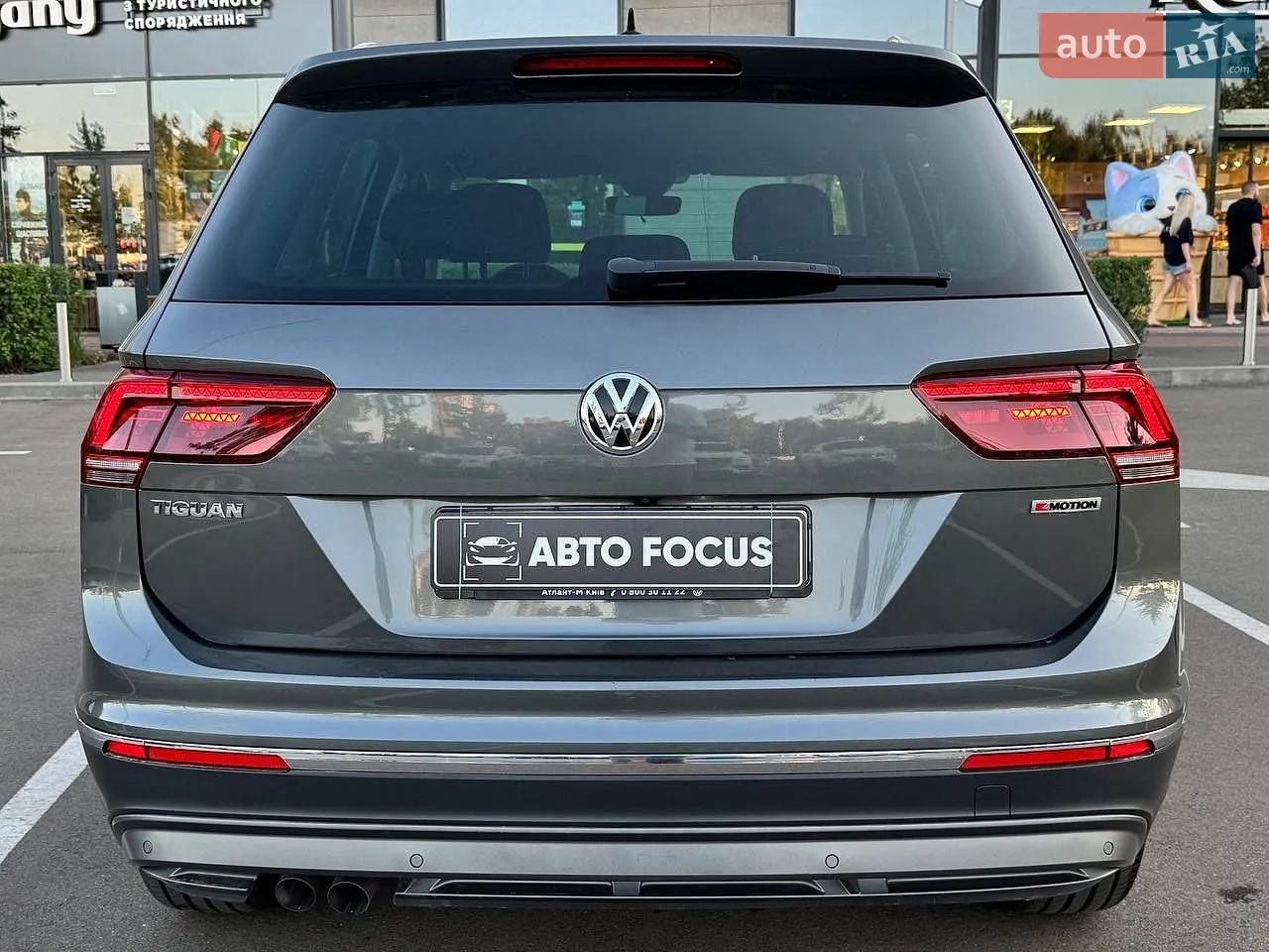 2020 Volkswagen Tiguan - мініатюра 6