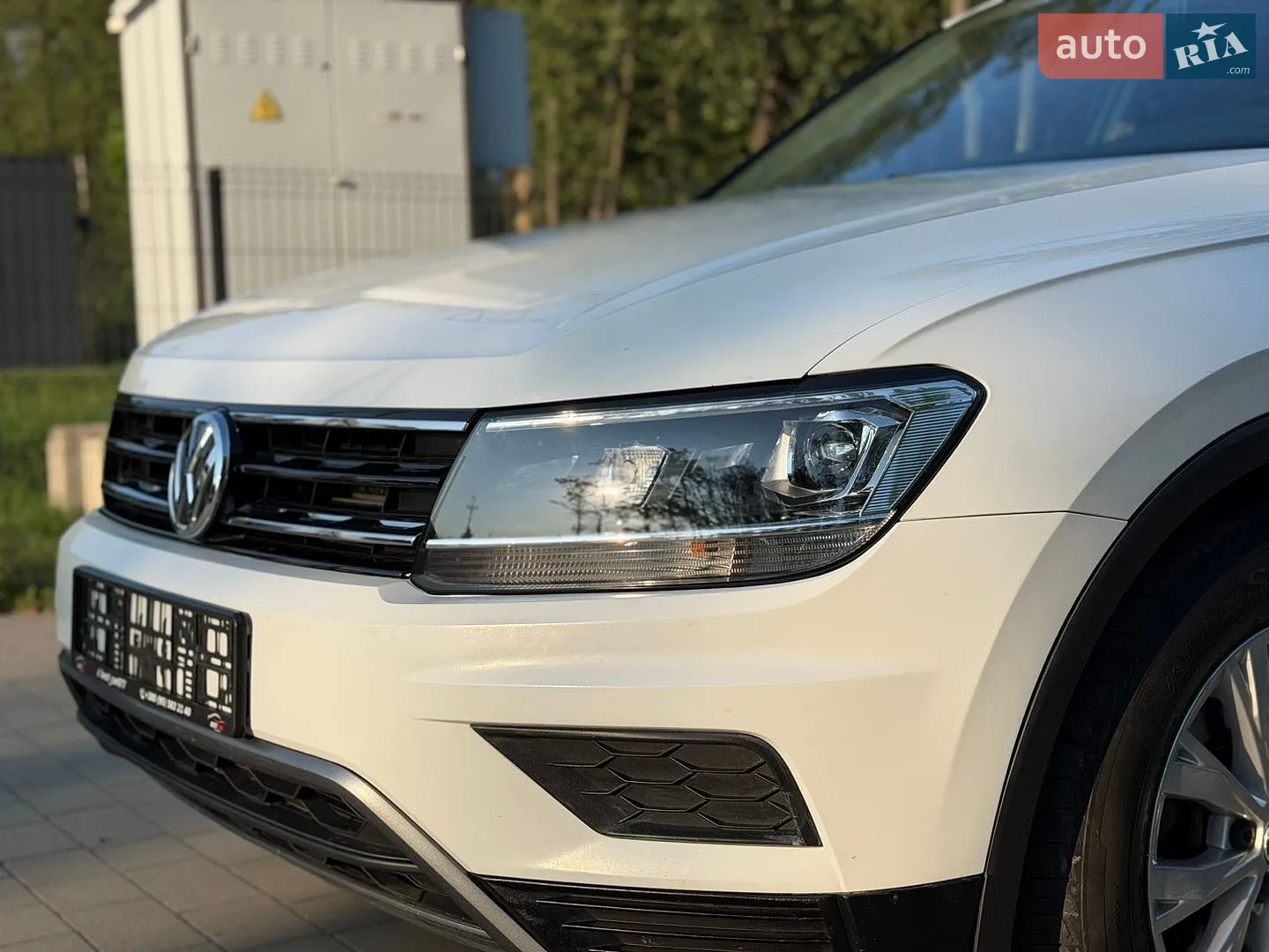 2018 Volkswagen Tiguan - мініатюра 6