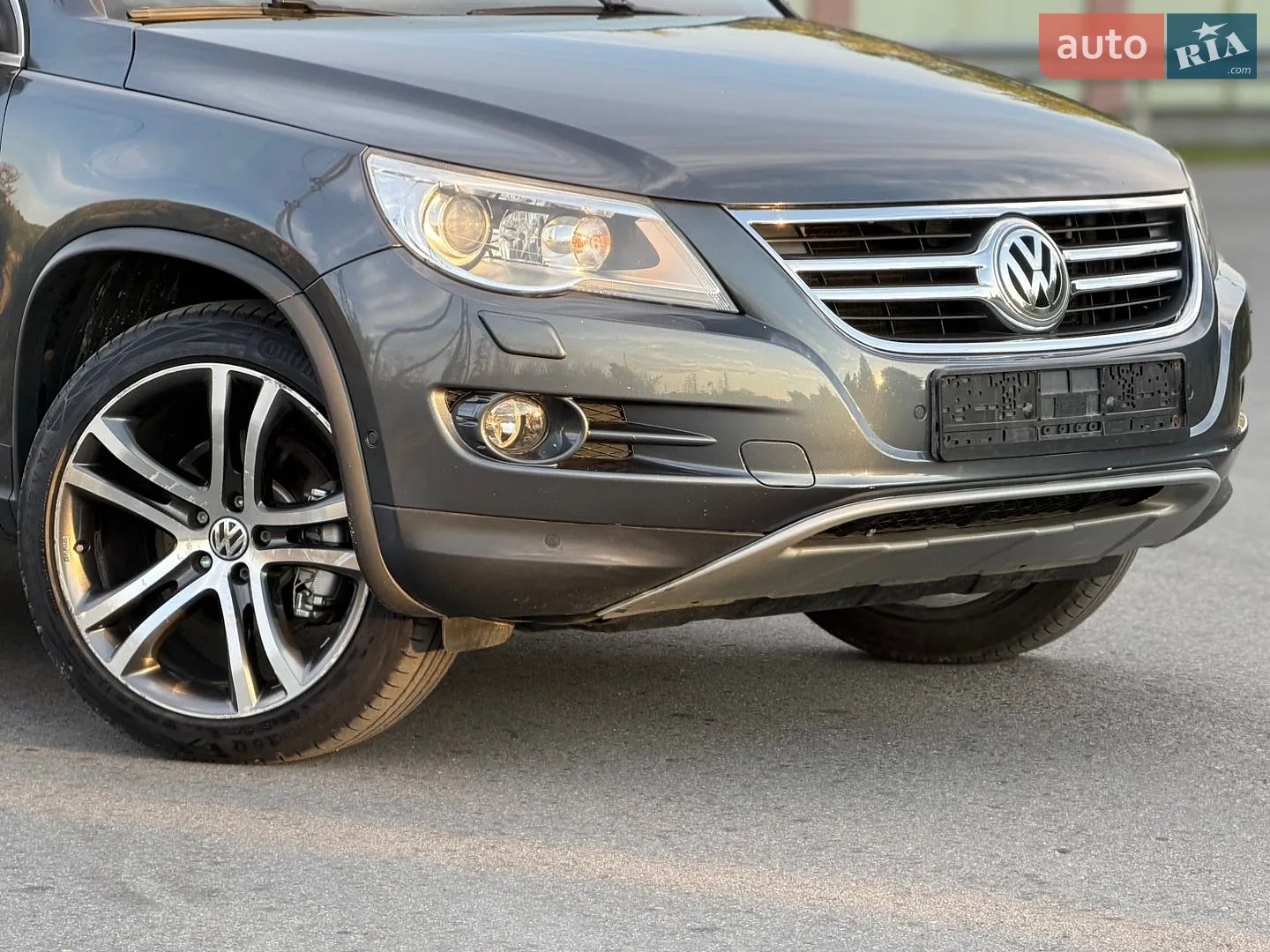 2011 Volkswagen Tiguan - мініатюра 4