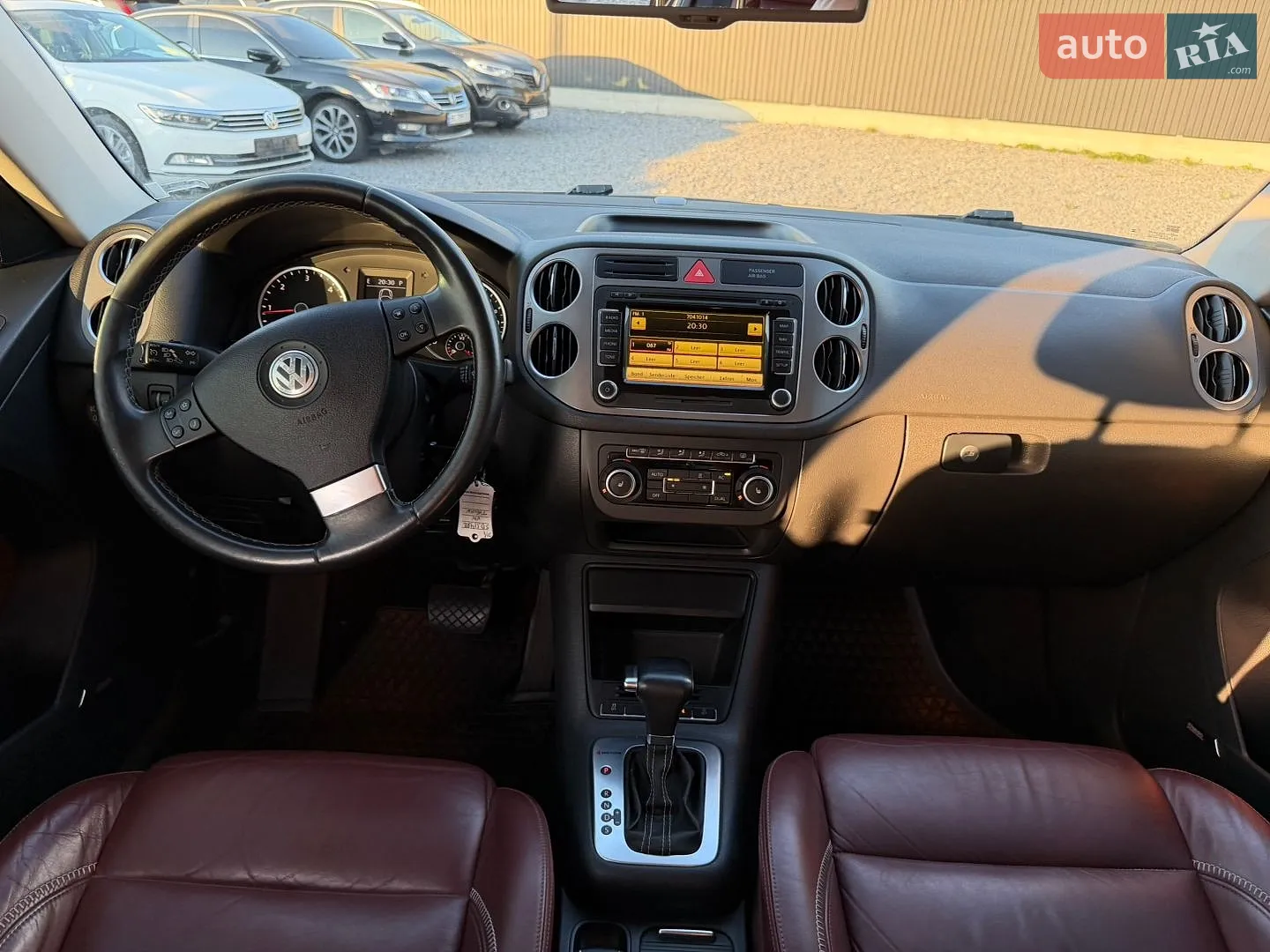 2011 Volkswagen Tiguan - мініатюра 19