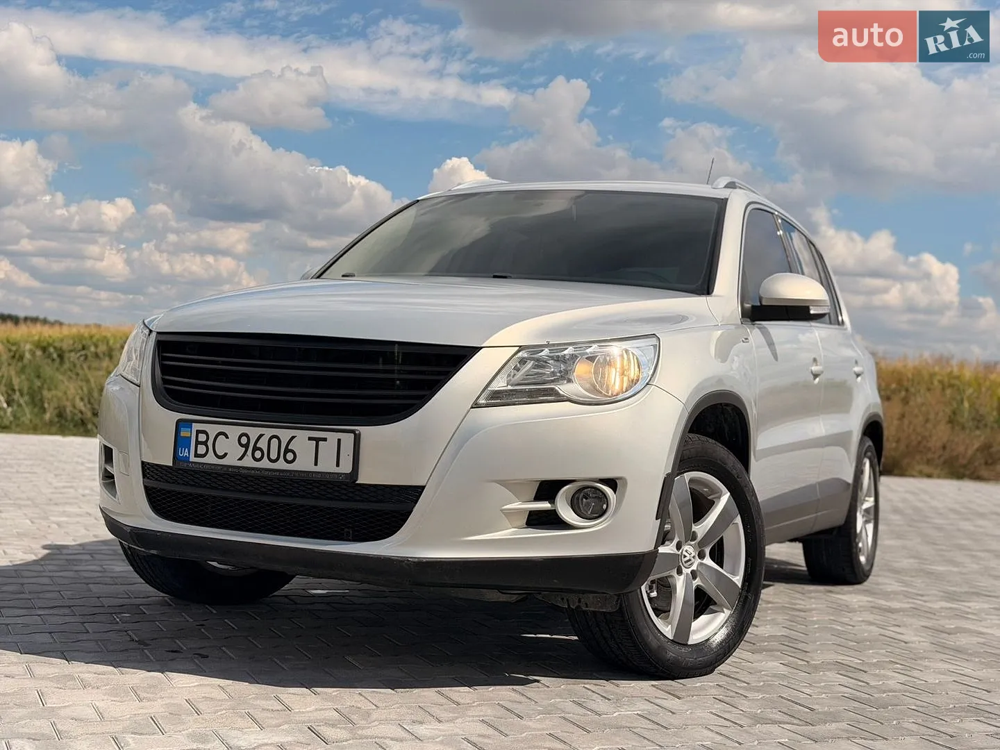 2010 Volkswagen Tiguan - мініатюра 6