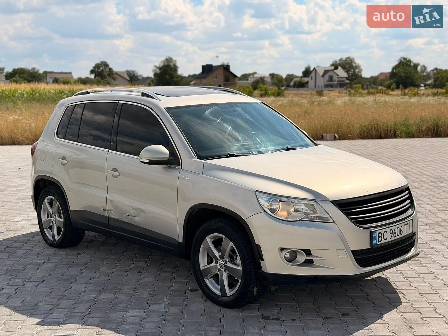 2010 Volkswagen Tiguan - мініатюра 8