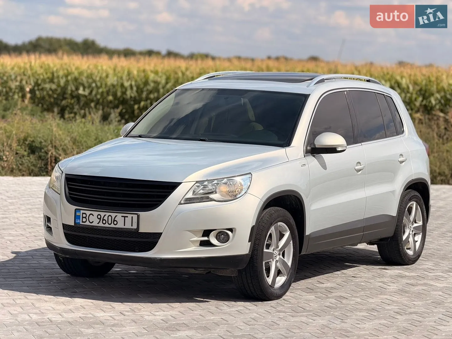 2010 Volkswagen Tiguan - мініатюра 12