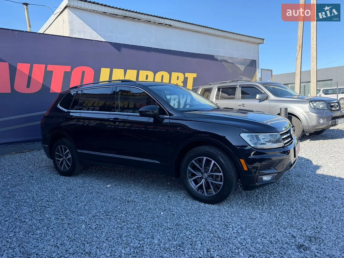 2017 Volkswagen Tiguan - мініатюра 2