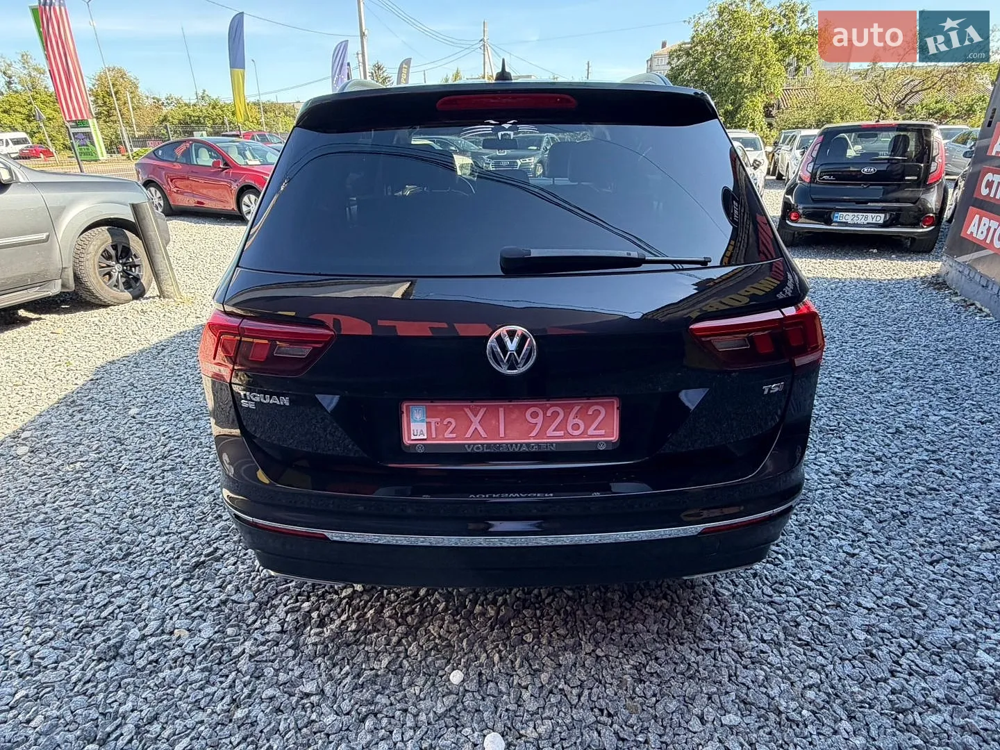 2017 Volkswagen Tiguan - мініатюра 6