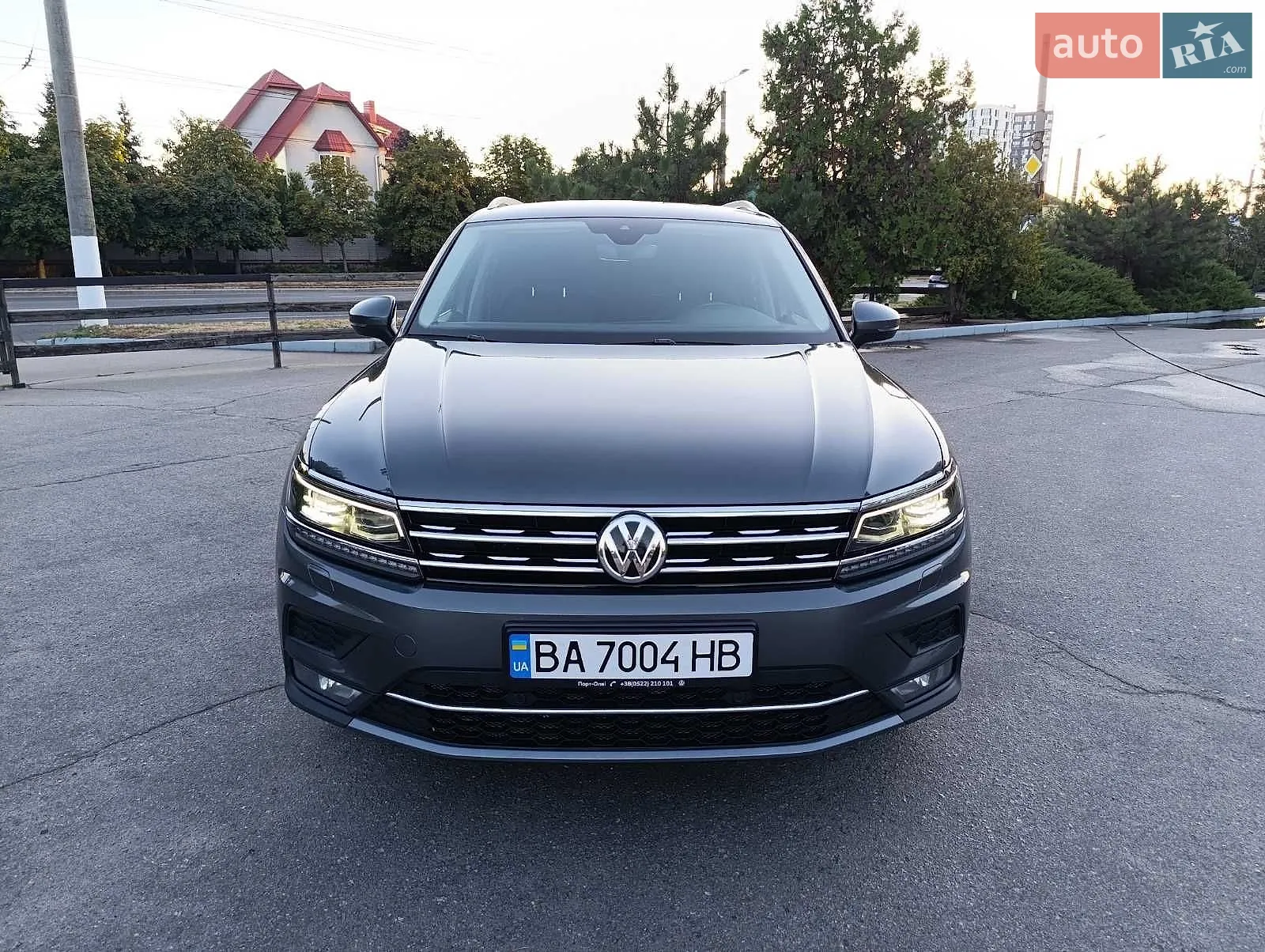 2020 Volkswagen Tiguan - мініатюра 11