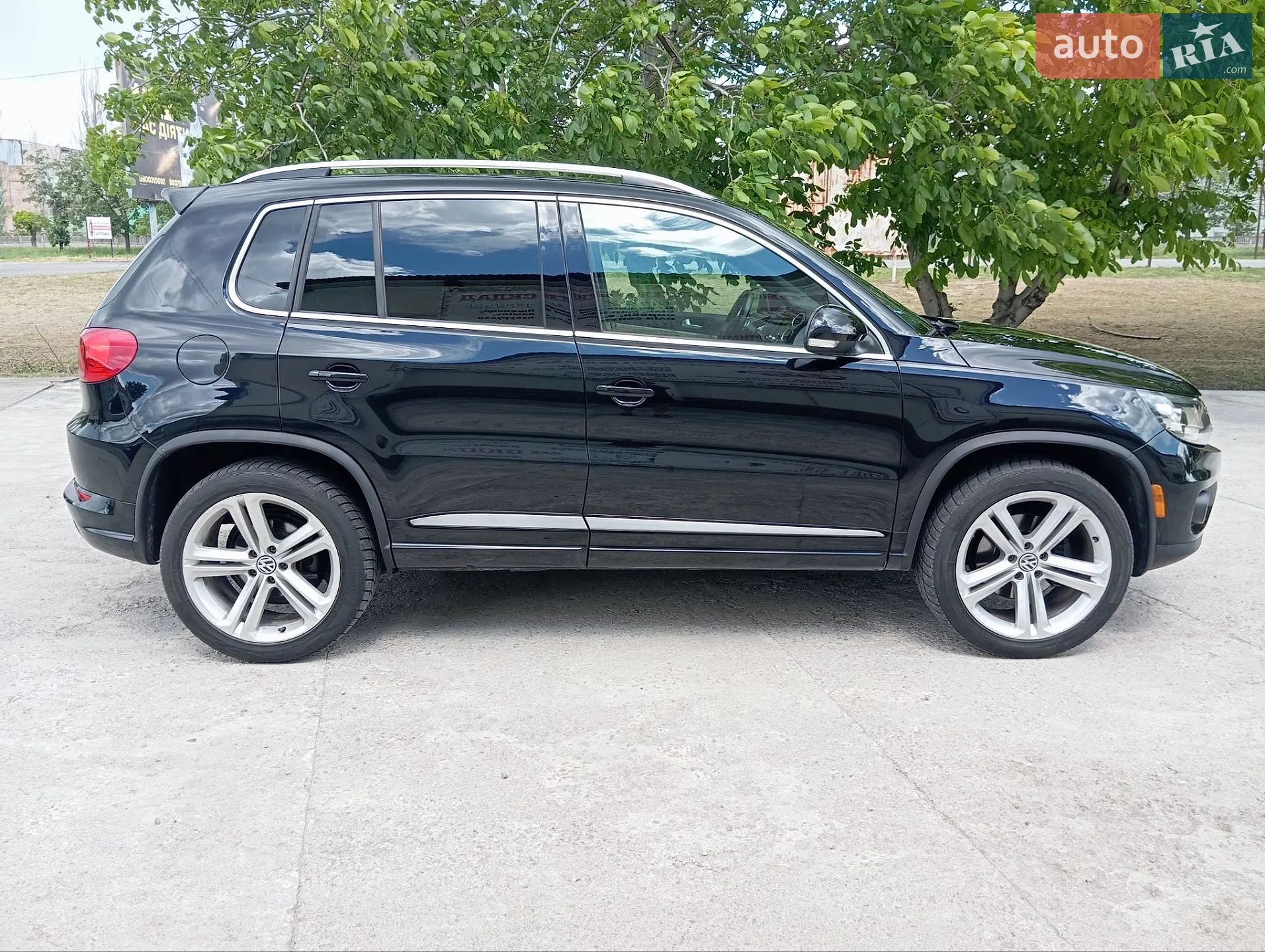 2014 Volkswagen Tiguan - мініатюра 8