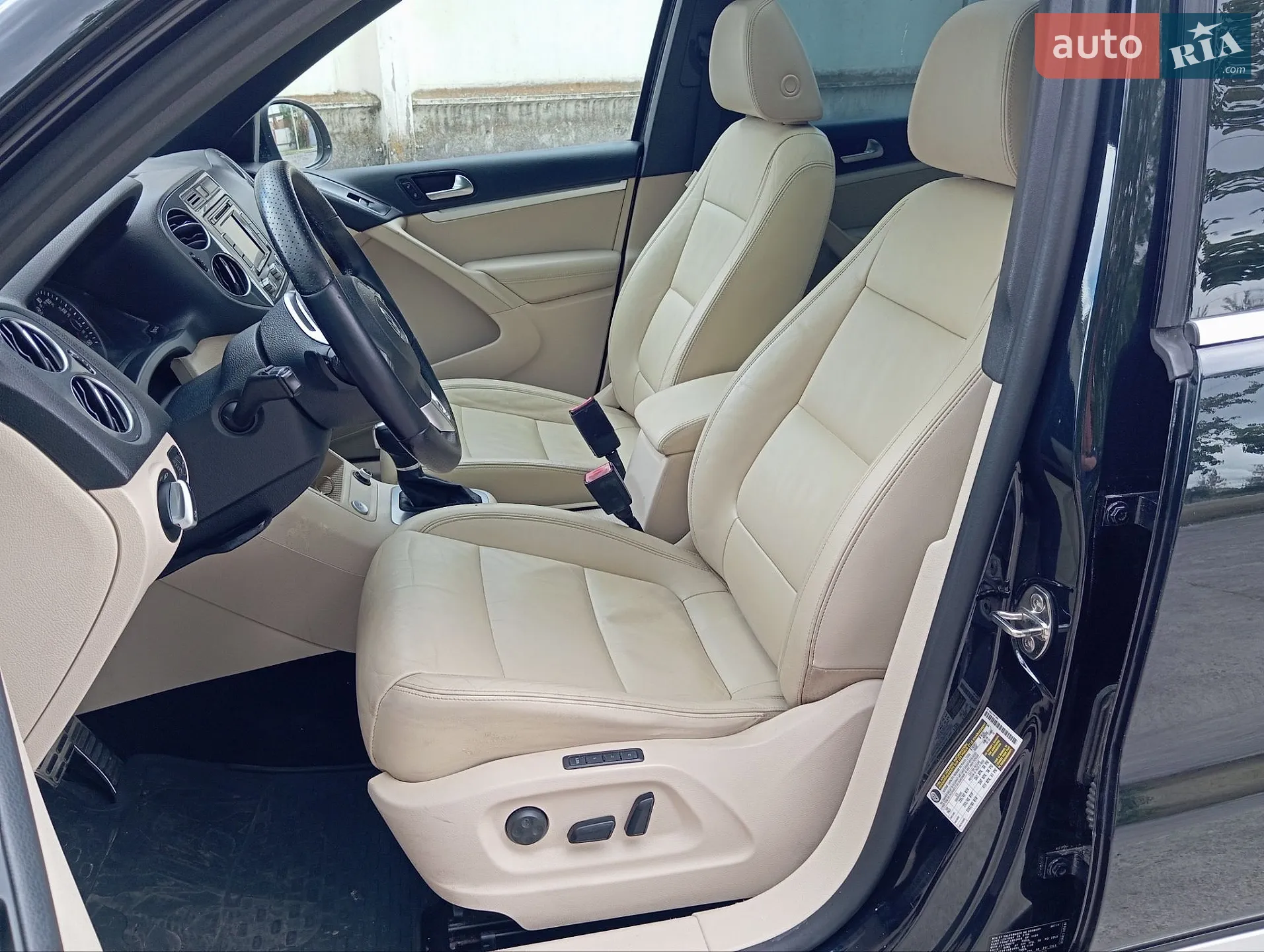 2014 Volkswagen Tiguan - мініатюра 13