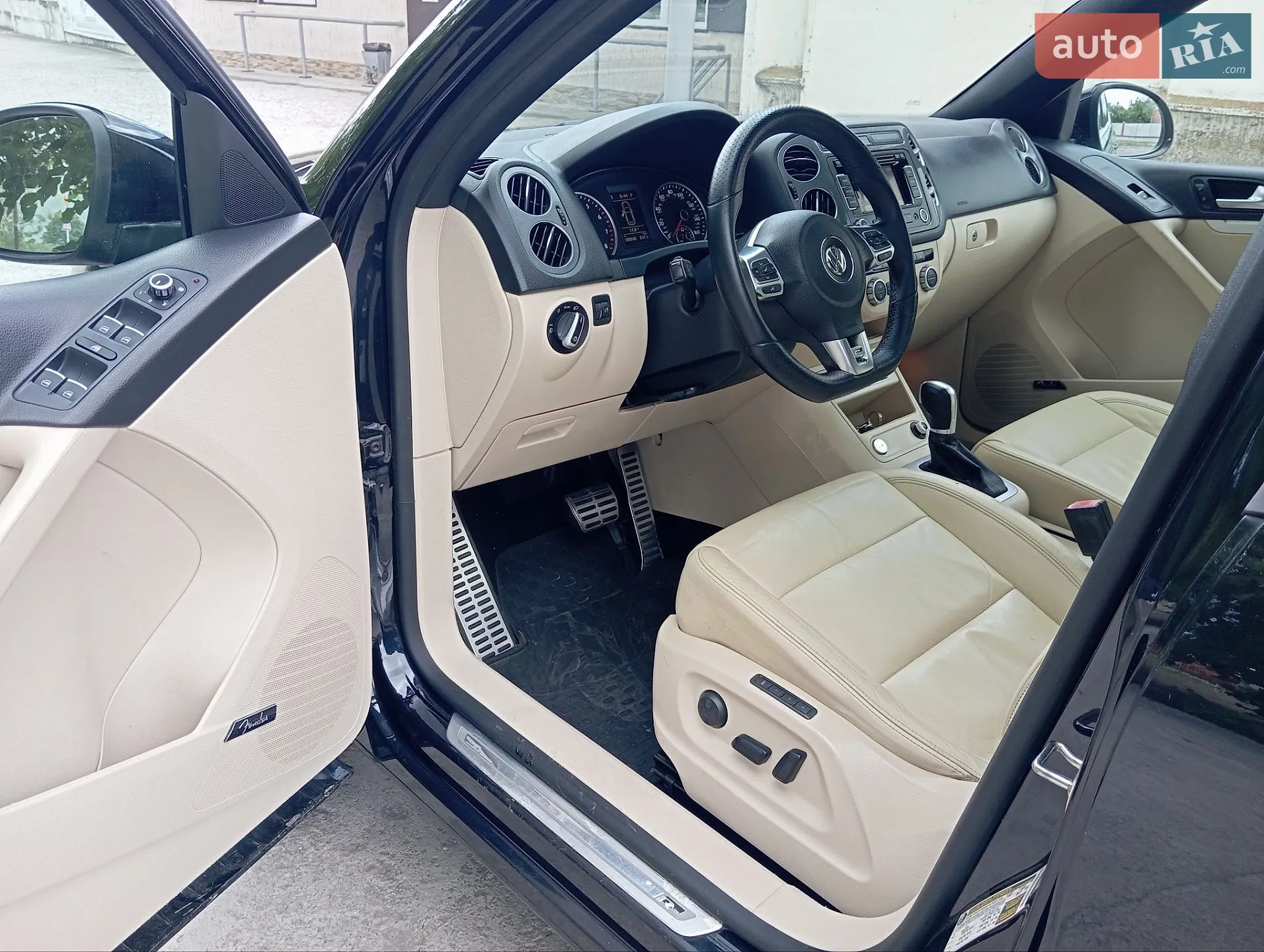 2014 Volkswagen Tiguan - мініатюра 20