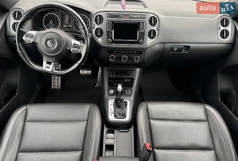 2016 Volkswagen Tiguan - мініатюра 13