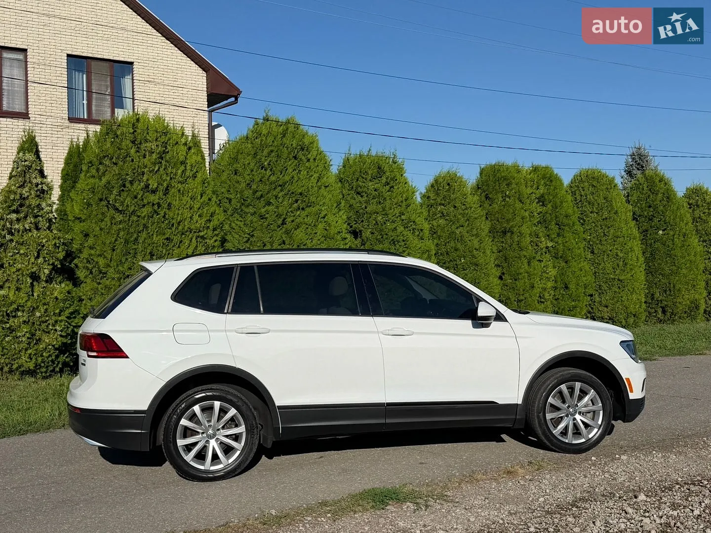 2018 Volkswagen Tiguan - мініатюра 7