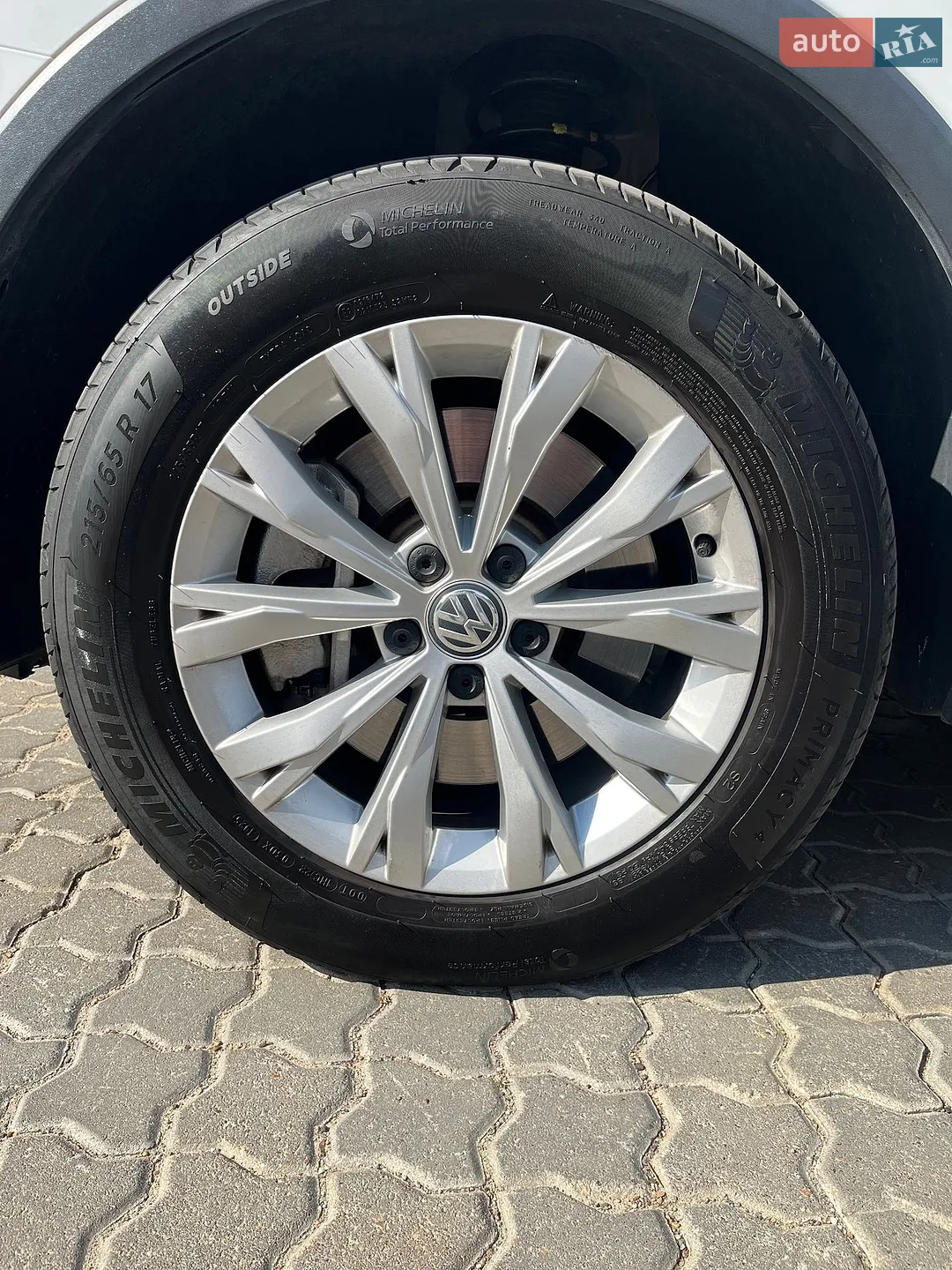 2020 Volkswagen Tiguan - мініатюра 35