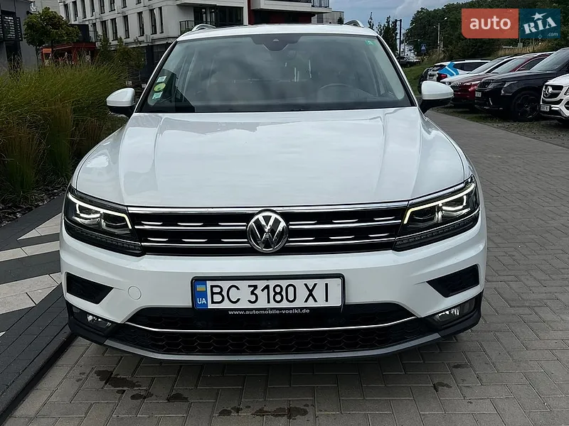 Volkswagen Tiguan