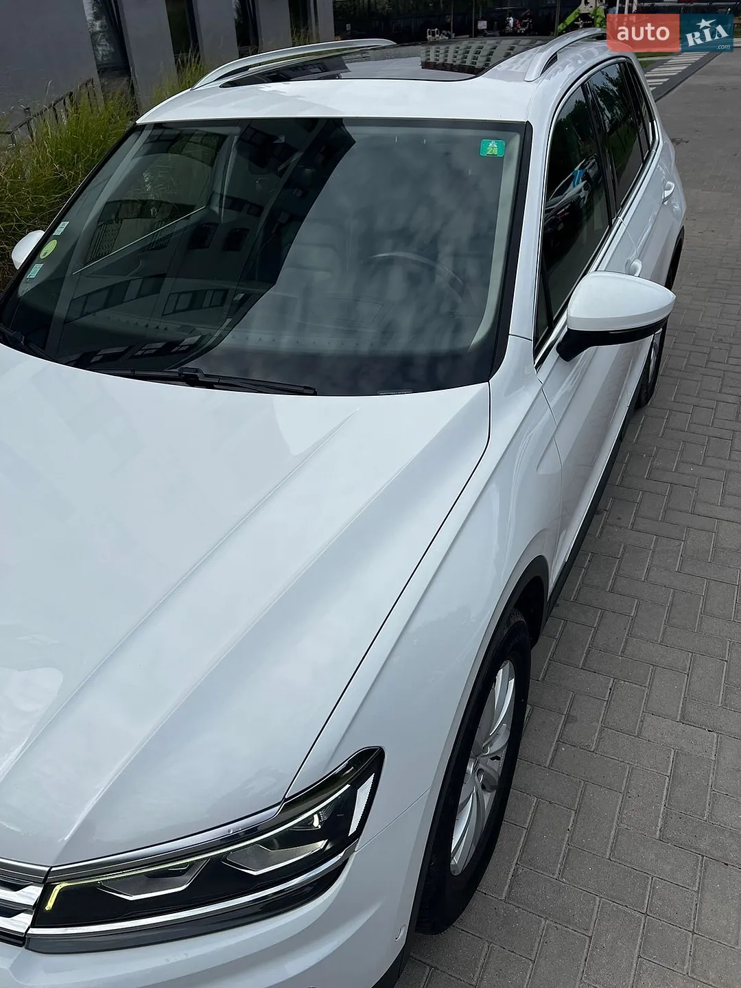 2017 Volkswagen Tiguan - мініатюра 8
