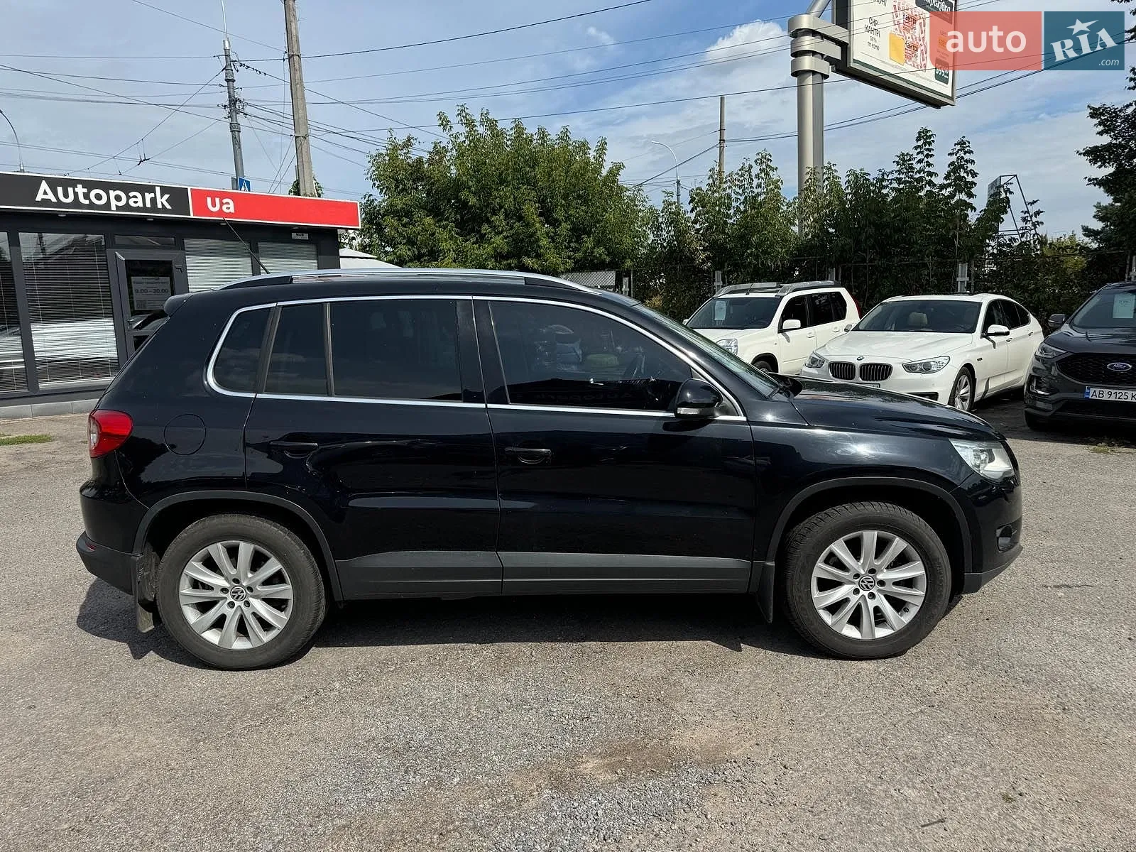 2011 Volkswagen Tiguan - мініатюра 5