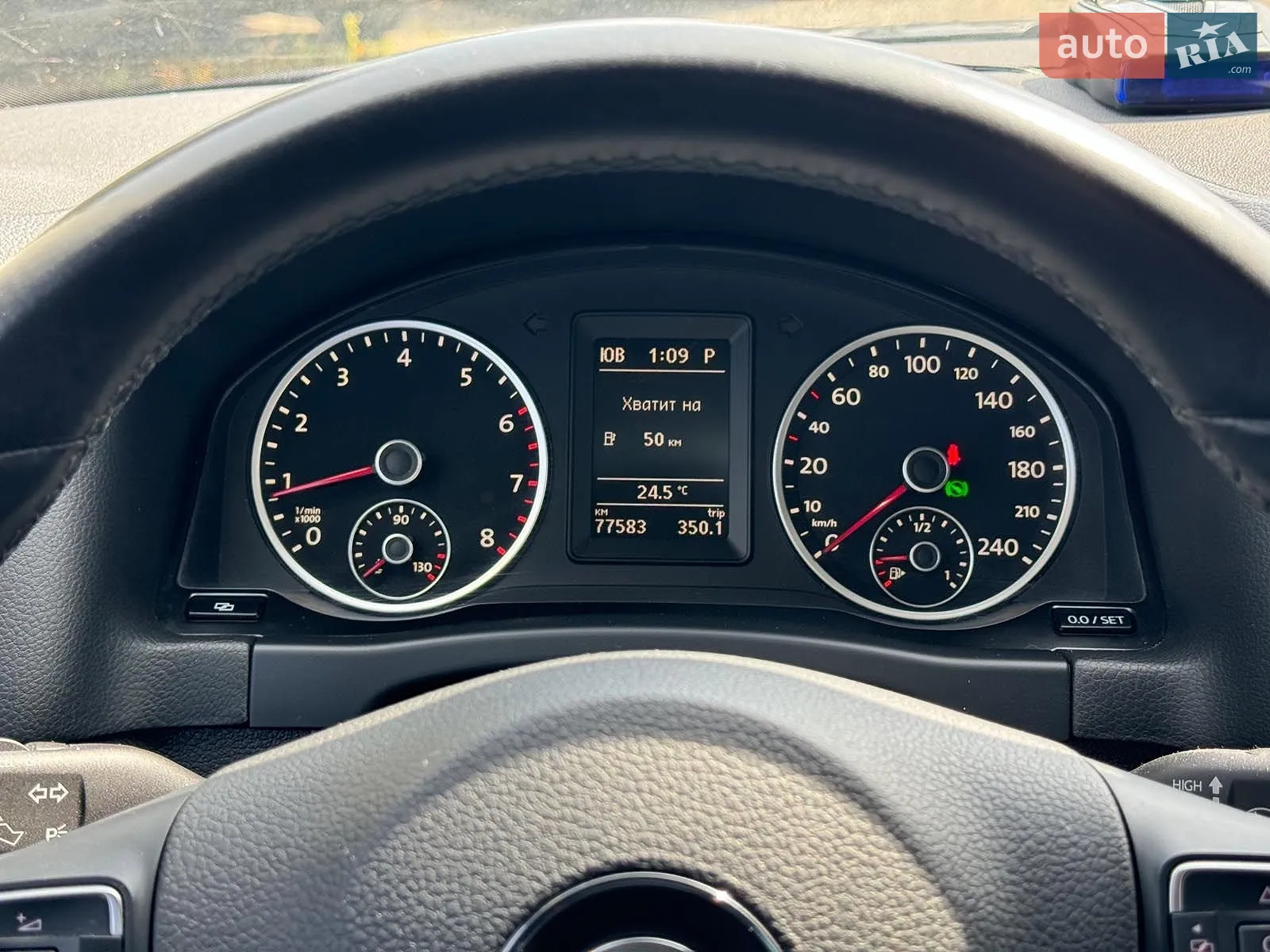 2011 Volkswagen Tiguan - мініатюра 23