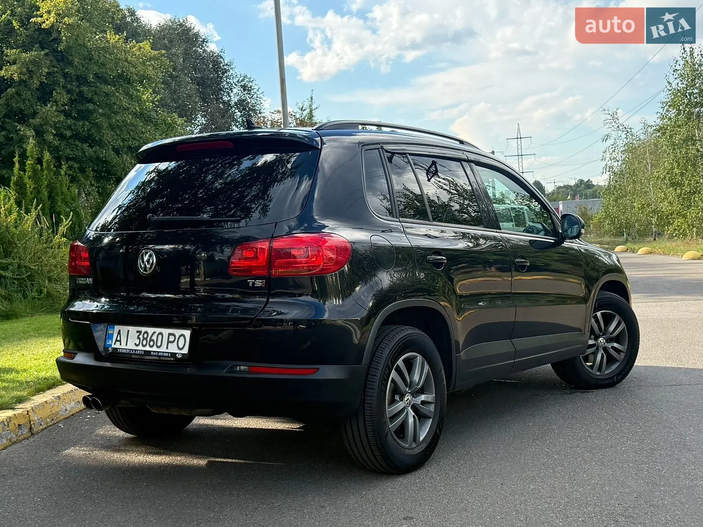 2016 Volkswagen Tiguan - мініатюра 5
