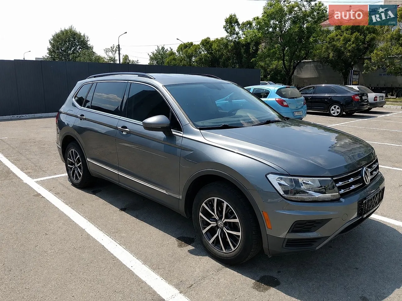 2019 Volkswagen Tiguan - мініатюра 10
