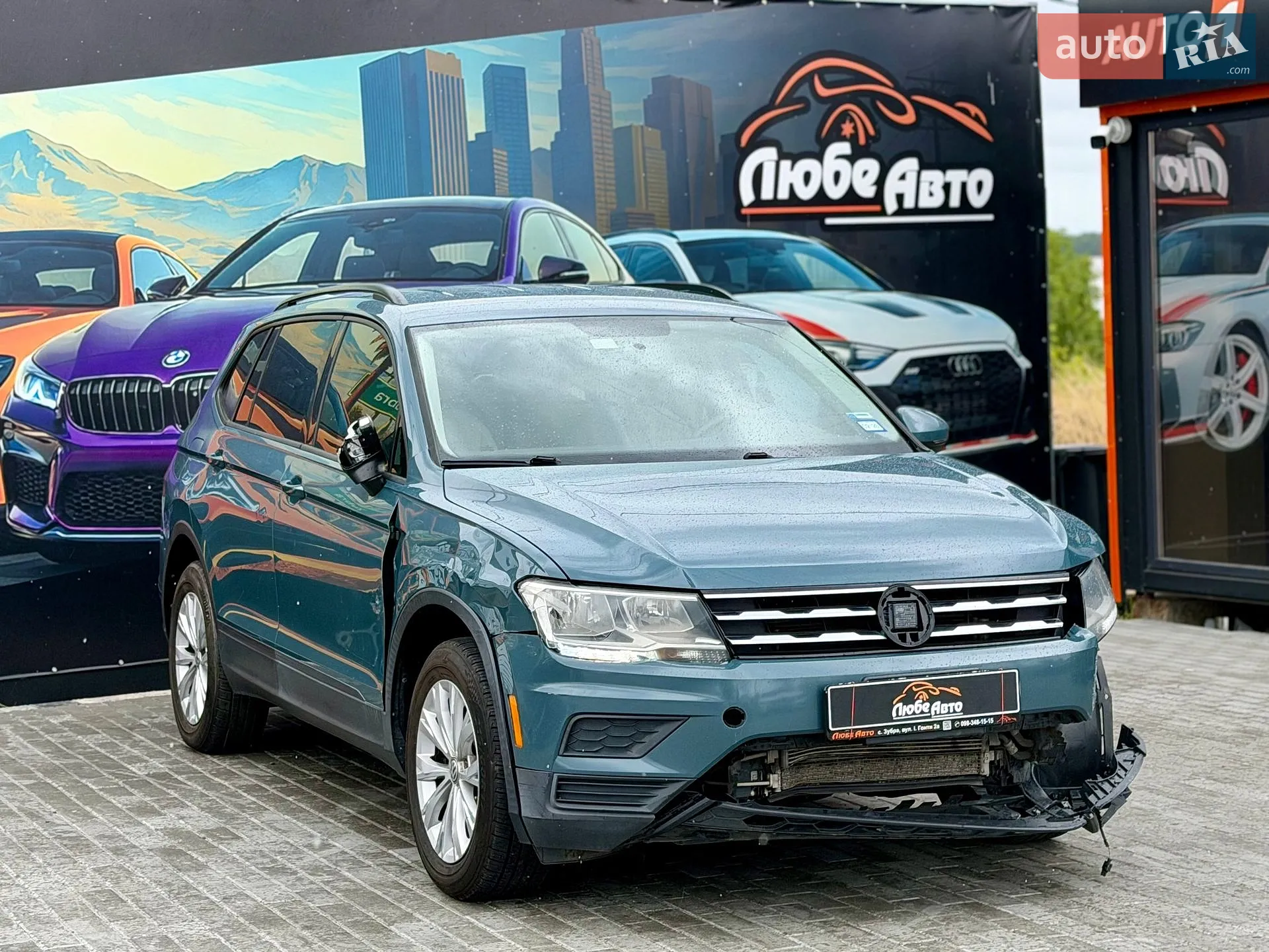 2019 Volkswagen Tiguan - мініатюра 4