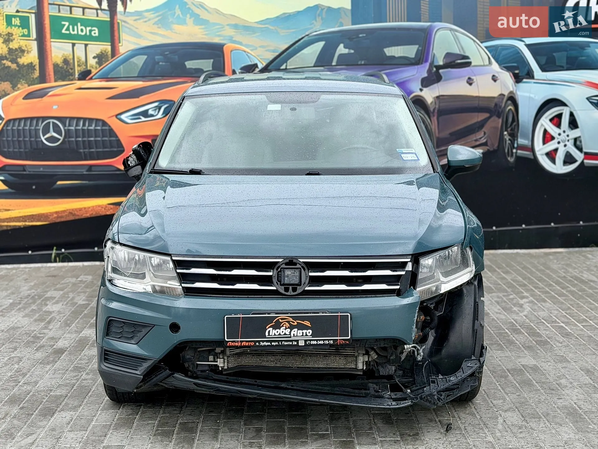 2019 Volkswagen Tiguan - мініатюра 6