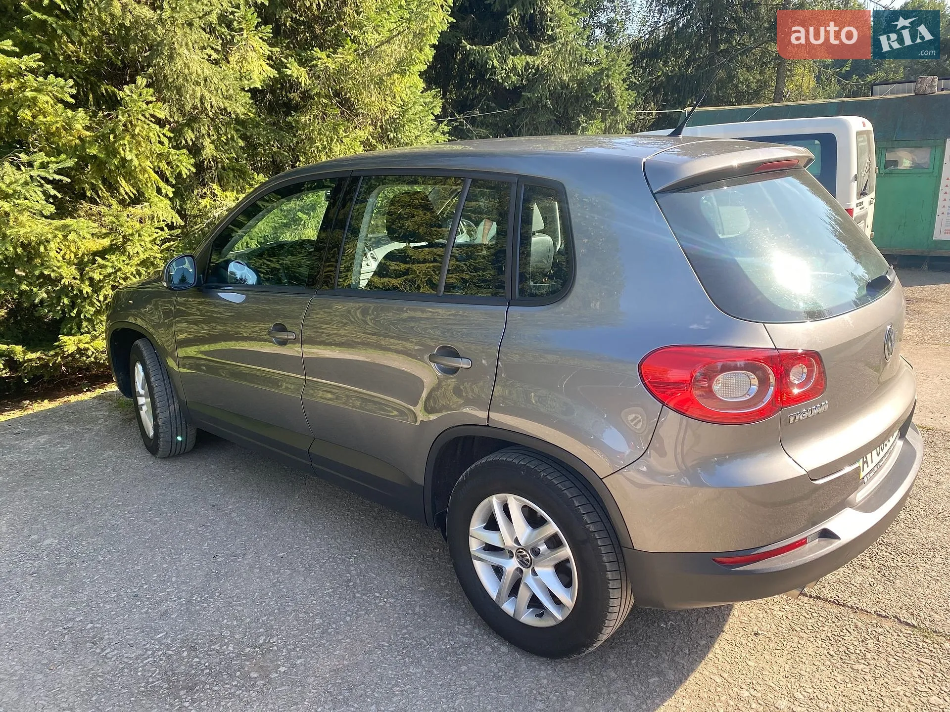 2011 Volkswagen Tiguan - мініатюра 8