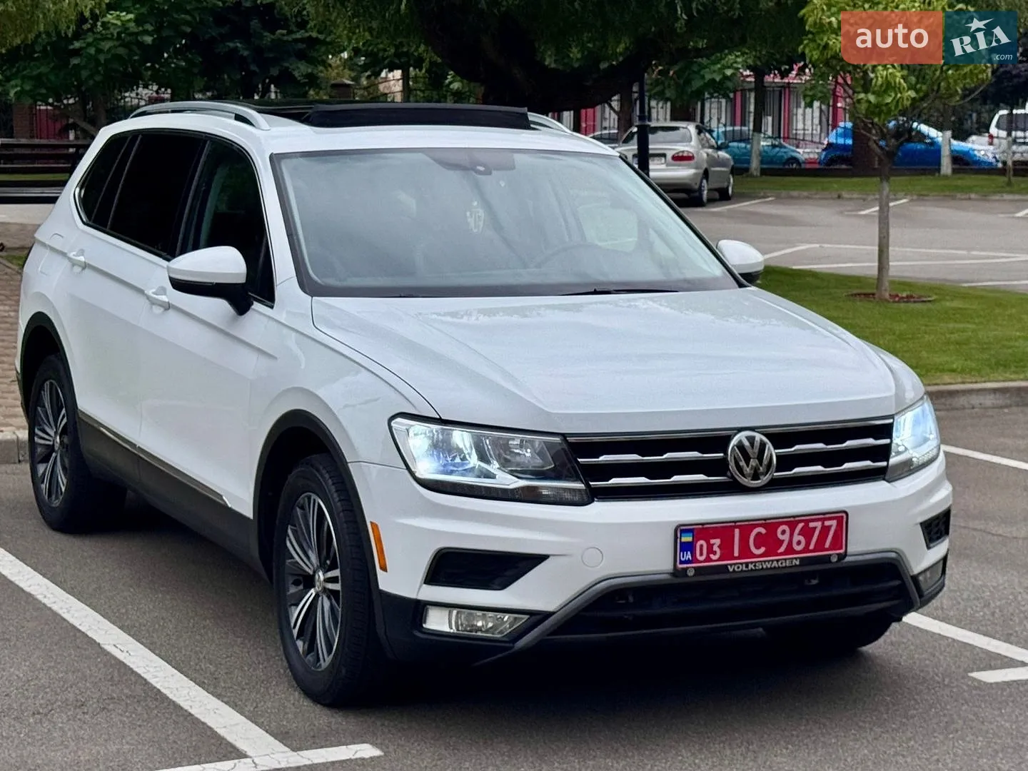 2019 Volkswagen Tiguan - мініатюра 25