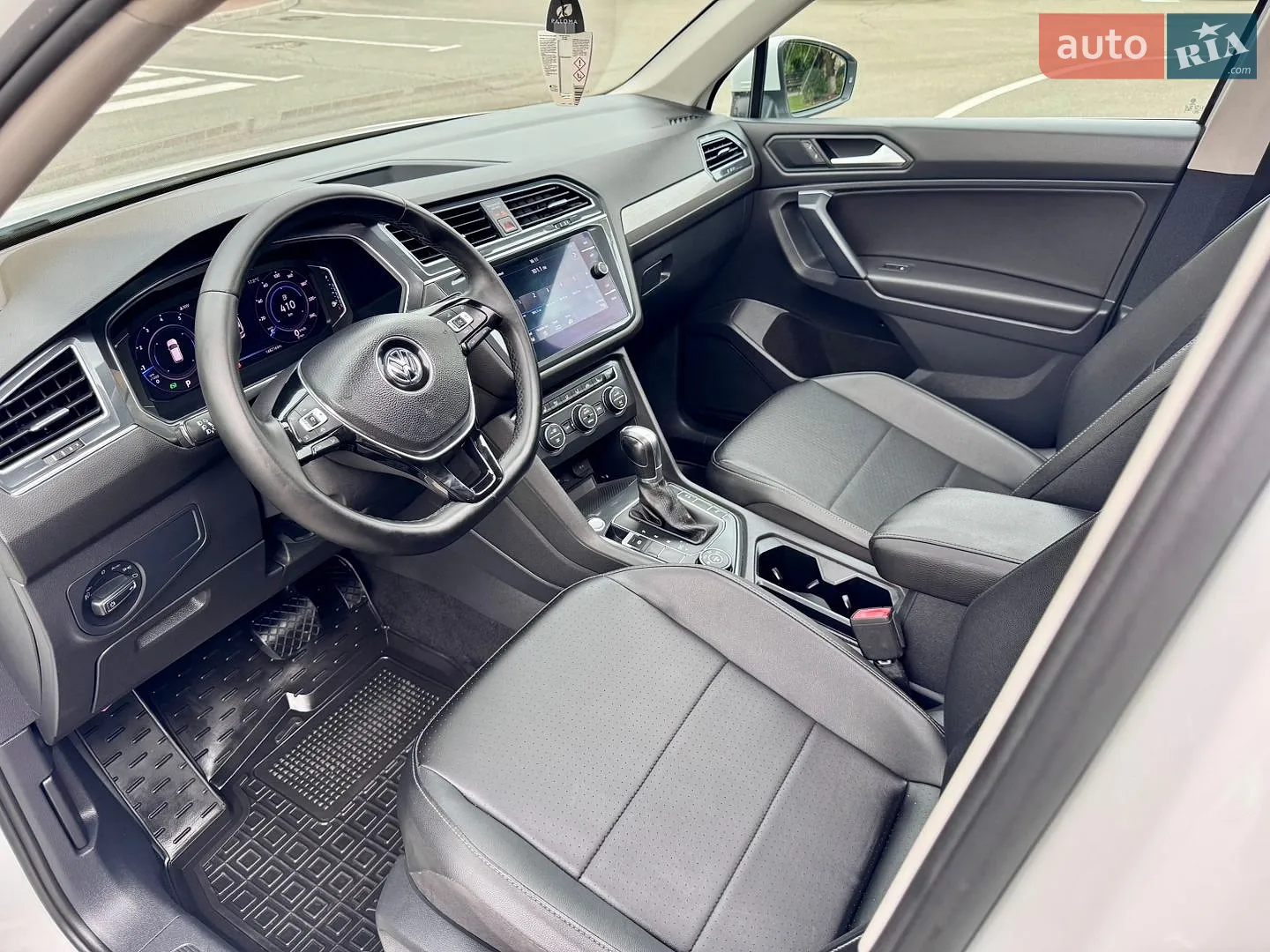 2019 Volkswagen Tiguan - мініатюра 40