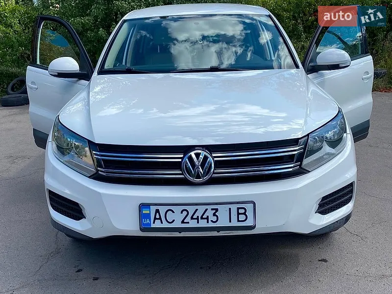 Volkswagen Tiguan