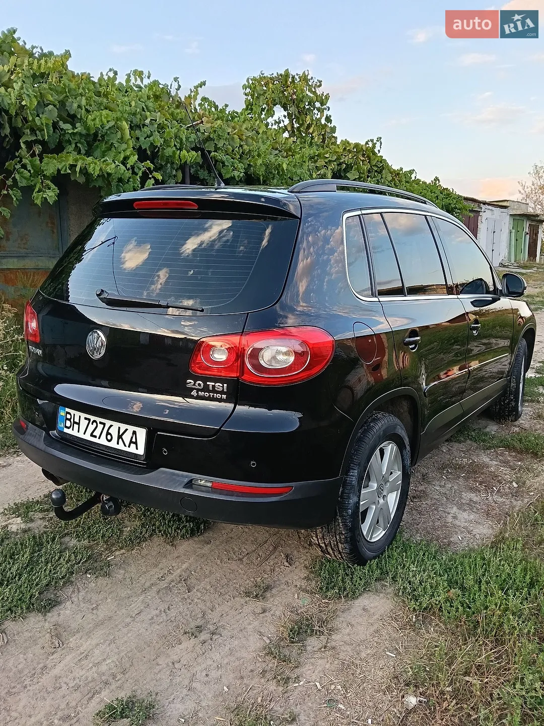 2010 Volkswagen Tiguan - мініатюра 3