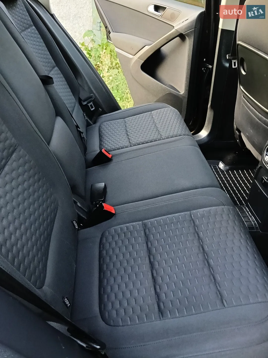 2010 Volkswagen Tiguan - мініатюра 14