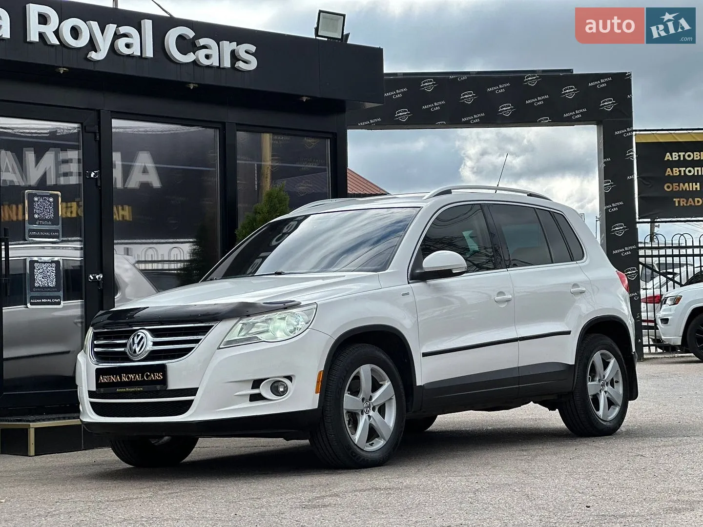 2010 Volkswagen Tiguan - мініатюра 6