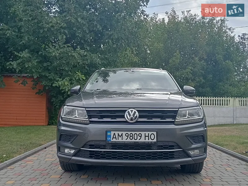 Volkswagen Tiguan