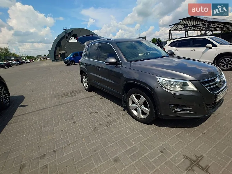 Volkswagen Tiguan
