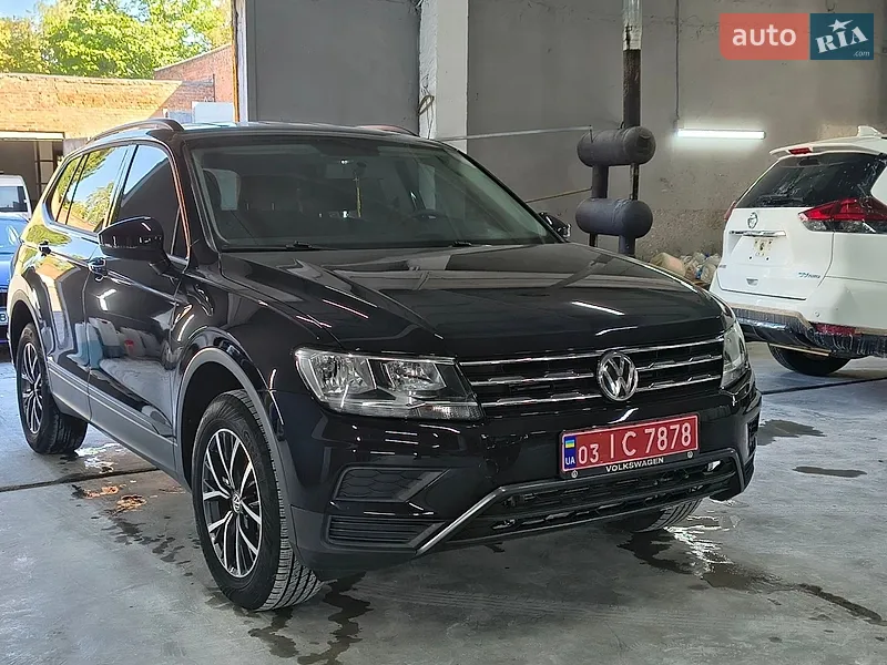 Volkswagen Tiguan