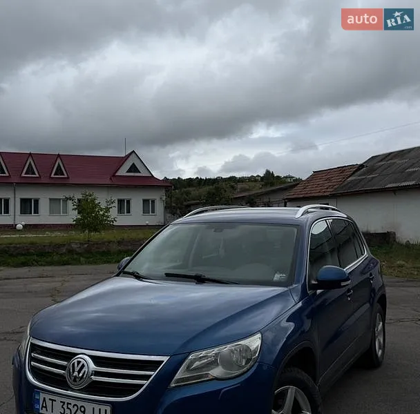 Volkswagen Tiguan 2009