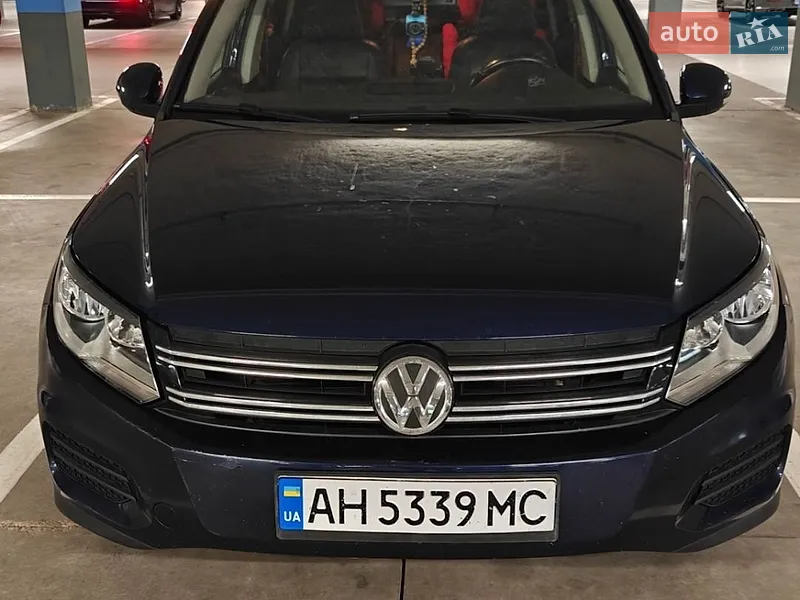 Volkswagen Tiguan